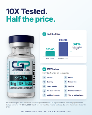 BPC-157 (10mg)